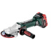 Metabo WF 18 LTX 125 Quick*Aku Uhlová brúska s plochou hlavou     TV00