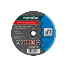 Metabo Flexiamant super 125x2,0x22,2 oceľ     