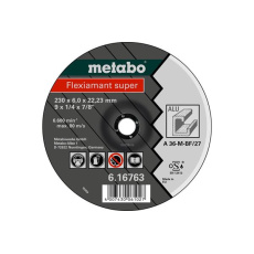 Metabo Flexiamant super 230x6,0x22,2 Alu       