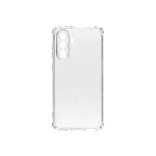 Tactical TPU Plyo Kryt pre Samsung Galaxy A36 5G Transparent