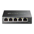 TP-LINK "5-Port Gigabit Desktop SwitchPORT: 5× Gigabit RJ45 PortsSPEC: Desktop Steel CaseFEATURE: Plug and Play"