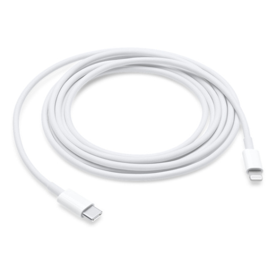 USB-C to Lightning Cable (2 m)