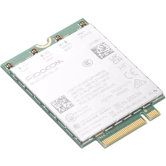 Lenovo TP Quectel EM061K-GL LTE-A CAT6 M.2 4G WWAN Module