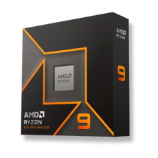 AMD CPU Desktop Ryzen 9 16/32T 9950X (4.3GHz/5.7GHz, 80MB, 170W, AM5) box, s grafikou Radeon