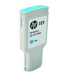 F9J76A HP 727 300-ml Cyan DesignJet Ink Cartridge