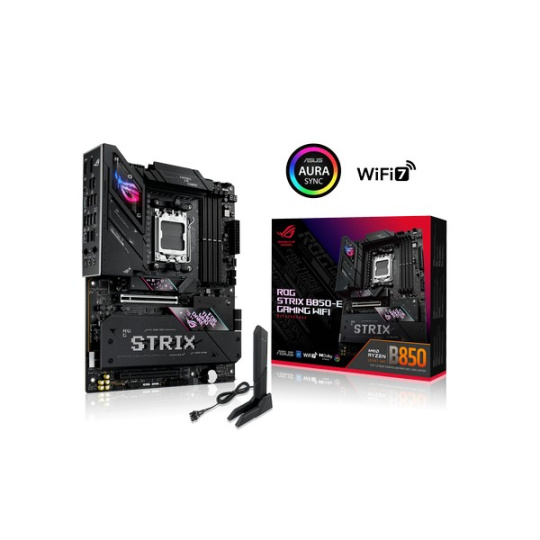 ASUS ROG STRIX B850-E GAMING WIFI soc AM5 DDR5 B850 ATX HDMI DP