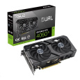 ASUS DUAL RTX4060TI OC 8GB/128-bit GDDR6 HDMI 3xDP