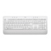 Logitech® K650 Signature - OFFWHITE - SK/CZ - BT Keyboard