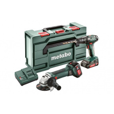 Metabo Combo Set 2.4.4 18 V * SB18+W18         