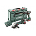 Metabo Combo Set 2.4.4 18 V * SB18+W18         