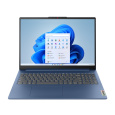 Lenovo IP Slim 3 16IAH8 , i5-12450H, 16.0˝ 1920x1200 WUXGA, UMA, 16GB, SSD 512GB, W11Pro, modrý, 2y CI