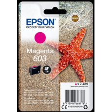 Epson atrament XP-2100 magenta 2.4ml - 150 str.