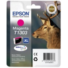 Epson atrament S SX525WD/BX305F/BX625FWD magenta