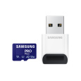 1 TB . microSDXC karta Samsung PRO Plus 2023 + USB adaptér