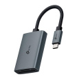 TP-LINK "USB3.0 Type-C to SD & microSD 4.0 AdapterSPEC: 1 × USB-C Connector?1 × SD + 1 × microSD(support UHS-II 312MBps