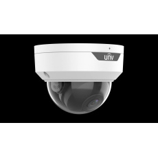 UNIVIEW Venkovní IP kamera 5MPx dome, 91,2°, Smart IR 30 m, analýza člověk/vozidlo