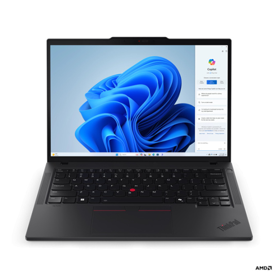 Lenovo TP T14 G5, Ryzen 5 Pro 8540U, 14.0˝ 1920x1200 WUXGA, UMA, 16GB, SSD 512GB, W11Pro, 400N, matný, 3y PS