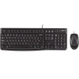 Logitech® Desktop MK120 - N/A - RUS - USB - N/A - EER