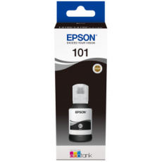 Epson atrament L41xx/L61xx Black ink container 127ml