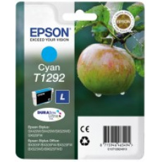 Epson atrament S SX425W/SX525WD/BX305F/BX320FW/BX625FWD cyan