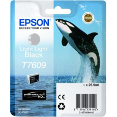 Epson atrament SC-P600 light light black