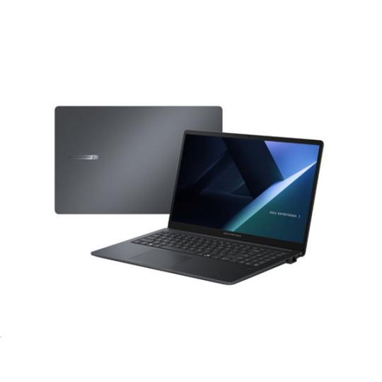 ASUS ExpertBook B1 B1503CVA-S71219XA, i5-13420H, 15.6˝ 1920 x 1080 FHD, UMA, 16GB, SSD 512GB, W11ProEDU TPM