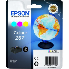 Epson atrament WF-100W colour