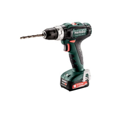 Metabo PowerMaxx SB 12 * Aku Príklepová vŕtačka so skrutkovačom   TV00