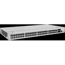 Huawei S310-48T4X,S310-48T4X,S310-48T4X (48*10/100/1000BASE-T ports, 4*10GE SFP+ ports, built-in AC power)