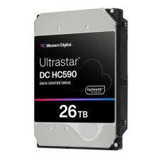 HDD Server WD/HGST ULTRASTAR DC HC580 (3.5’’, 24TB, 512MB, 7200 RPM, SATA 6Gb/s, 512E SE NP3)