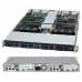 Supermicro® CSE-809T-1200B 1U chassis