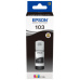 Epson atrament L3xxx Black ink container 65ml - 4500str.