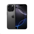 iPhone 16 Pro 128GB Black Titanium