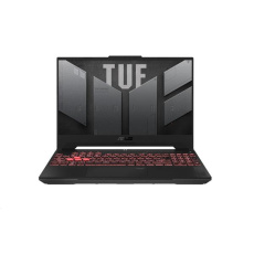 ASUS TUF Gaming A15 FA507NV-LP025W, Ryzen 5 7535HS, 15.6˝ 1920 x 1080 FHD, RTX 4060/8GB, 16GB, SSD 512GB, W11H