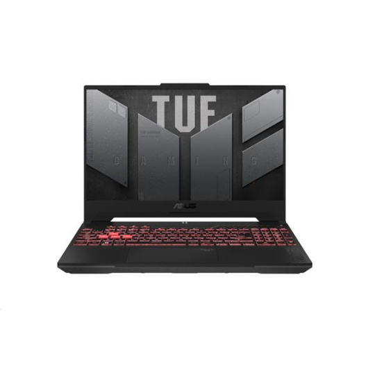 ASUS TUF Gaming A15 FA507NV-LP025W, Ryzen 5 7535HS, 15.6˝ 1920 x 1080 FHD, RTX 4060/8GB, 16GB, SSD 512GB, W11H