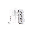 XFX Radeon RX-7800XT Speedster Quicksilver MAG white 16GB/256bit GDDR6, 3xDP, HDMI, biela