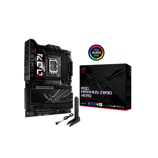 ASUS ROG MAXIMUS Z890 HERO soc 1851 DDR5 Z890 ATX