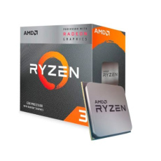 AMD, Ryzen 3 5300G, Processor BOX, soc. AM4, Radeon Graphics, Wraith Stealth cooler