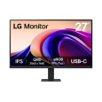 LG 32U631A-B 32"W IPS 2560x1440 5ms 5M:1 250cd HDMI USB-C(15W) 100Hz