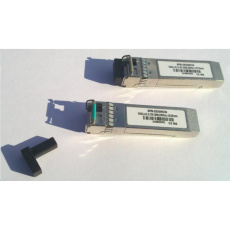 SFP+ WDM transceiver 10GBASE-BX, multirate, SM 10km, TX1330/RX1270nm, LC simp., DMI , Fortinet komp.