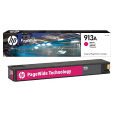 HP 913A Magenta Original PageWide Cartridge