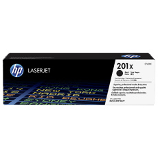 CF400X Čierna tonerová kazeta HP201X LaserJet