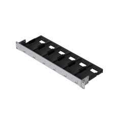 Ubiquiti 1U rack-mount accessory that supports up to six AI Ports