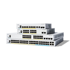 Catalyst 1300 16-port 2.5GE, 32-port GE, PoE, 4x10G SFP+