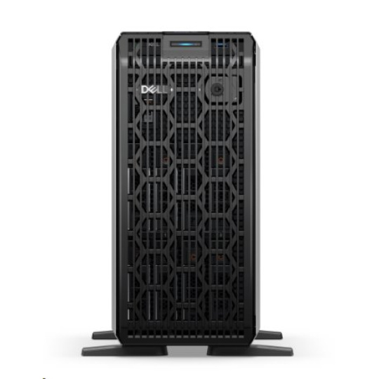 Dell PowerEdge T360 Smart Selection/8x3.5"/E-2436/1x16GB/1x480GB SSD SATA/700W/H755/3Yr Basic NBD