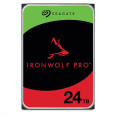 Seagate IronWolf Pro NAS HDD 24TB 7200RPM 512MB SATA 6Gbit/s