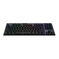 Logitech® G915 X LIGHTSPEED TKL Low-Profile Wireless Gaming Keyboard - BLACK - US INT'L - klikacia