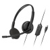 Creative HS-220 USB Headset with Noise-cancelling Mic and Inline Remote