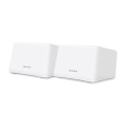 Mercusys "BE9300 Whole Home Mesh Wi-Fi 7 SystemSPEED: 574 Mbps at 2.4 GHz + 2880 Mbps at 5 GHz + 5760 Mbps at 6 GHzSPE