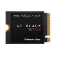 SSD WD Black SN770M 500GB M.2 2230 PCIe Gen4 x4 NVMe, Read/Write: 5000/4000 MBps, IOPS 460K/800K, TBW: 300